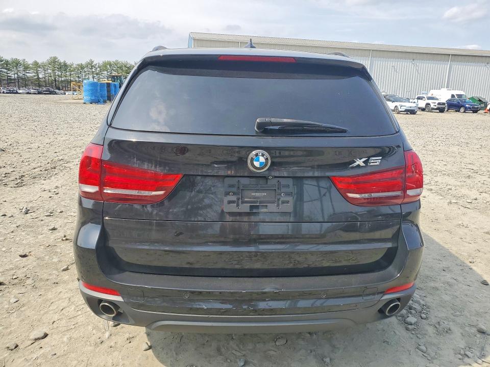 2015 Bmw X5 მანქანა იყიდება აუქციონზე, vin: 5UXKS4C5XF0N06699, აუქციონის ნომერი: 48252016