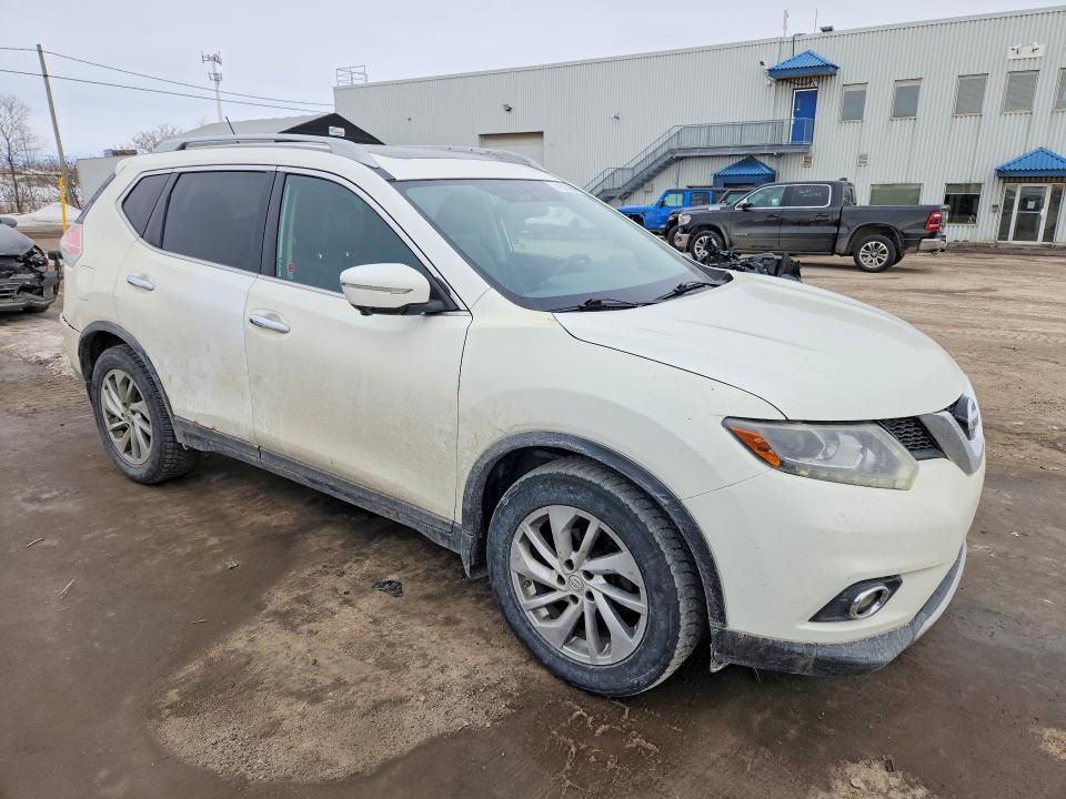 41589886 :رقم المزاد ، 5N1AT2MV1FC761877 vin ، 2015 Nissan Rogue مزاد بيع