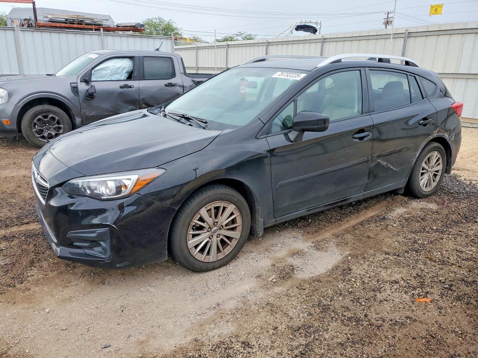 Aukcja sprzedaży 2017 Subaru Impreza, vin: 4S3GTAB67H3718846, numer aukcji: 78732225