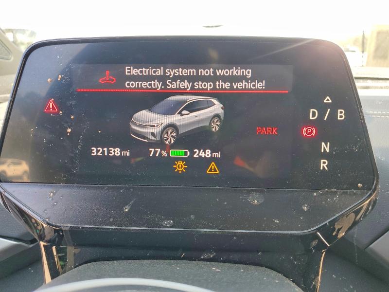 Aukcja sprzedaży 2024 Volkswagen Id.4, vin: 1V2VRPE89RC017361, numer aukcji: 41594036