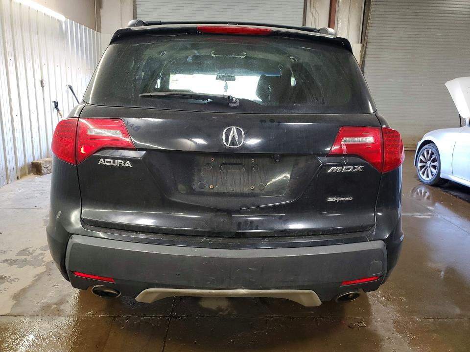 Продажа на аукционе авто 2007 Acura Mdx, vin: 2HNYD28477H501140, номер лота: 47065876