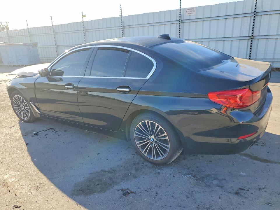 Auction sale of the 2017 Bmw 530, vin: WBAJA5C38HG893748, lot number: 46063956