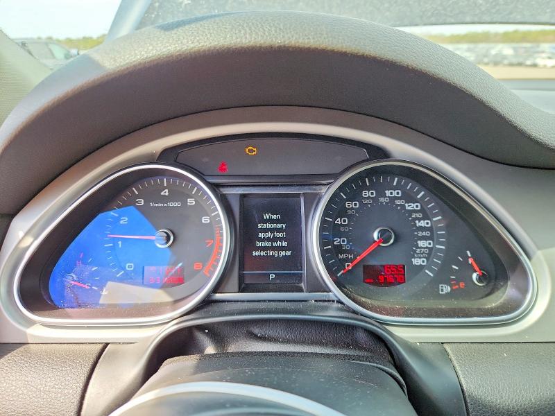 Продажа на аукционе авто 2011 Audi Q7, vin: WA1DGAFE4BD009005, номер лота: 47478716