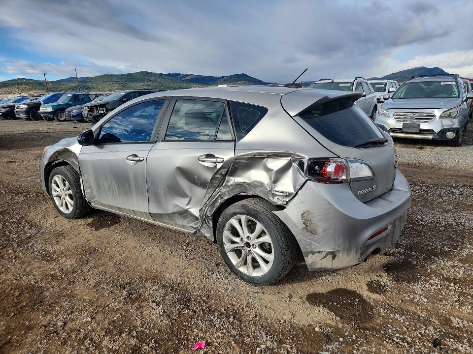 Aukcja sprzedaży 2011 Mazda 3, vin: JM1BL1K54B1463531, numer aukcji: 47623756