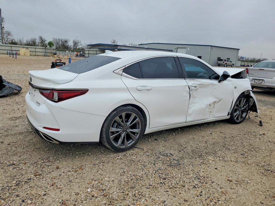45599806 :رقم المزاد ، 58AGZ1B18LU068323 vin ، 2020 Lexus Es 350 مزاد بيع