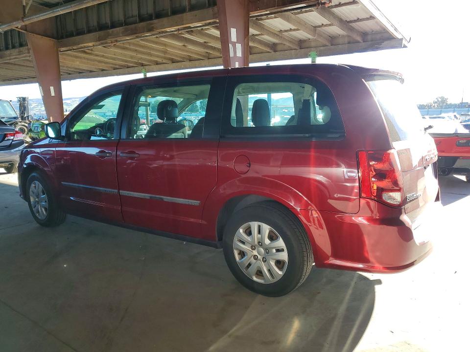 Aukcja sprzedaży 2014 Dodge Grand Caravan, vin: 2C4RDGBG6ER302629, numer aukcji: 47094176