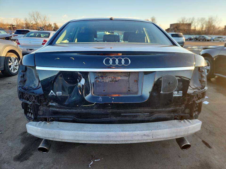 Продажа на аукционе авто 2008 Audi A6, vin: WAUDH74F38N174299, номер лота: 79964295