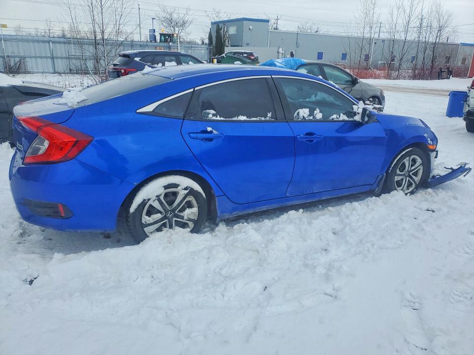 Продаж на аукціоні авто 2017 Honda Civic Lx 4dr, vin: 2HGFC2F52HH036572, номер лоту: 79778085
