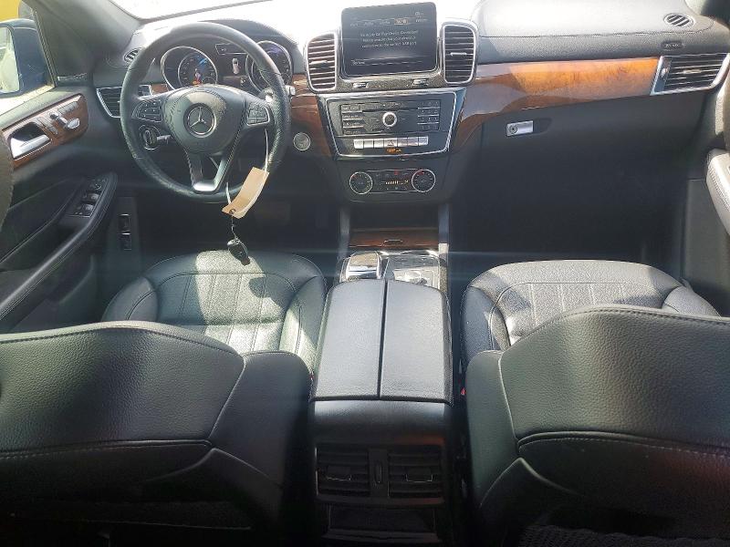 79986865 :رقم المزاد ، 4JGDF6EE5KB234838 vin ، 2019 Mercedes-benz Gls مزاد بيع