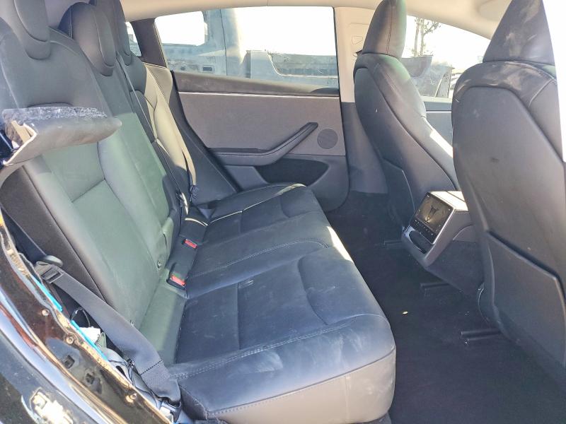 2025 Tesla Model 3 მანქანა იყიდება აუქციონზე, vin: 5YJ3E1EA3SF932042, აუქციონის ნომერი: 45813366