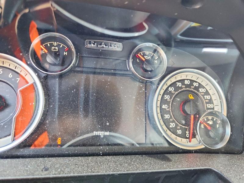 Продажа на аукционе авто 2018 Ram 1500, vin: 1C6RR6LT7JS266358, номер лота: 47119296
