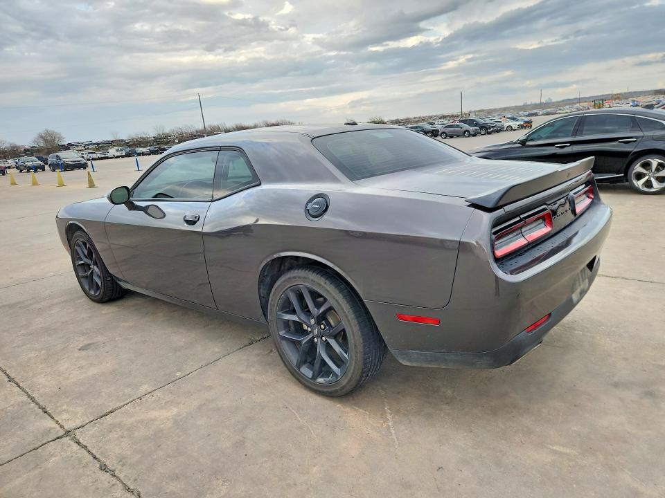 Auction sale of the 2022 Dodge Challenger, vin: 2C3CDZAG1NH174829, lot number: 79647215