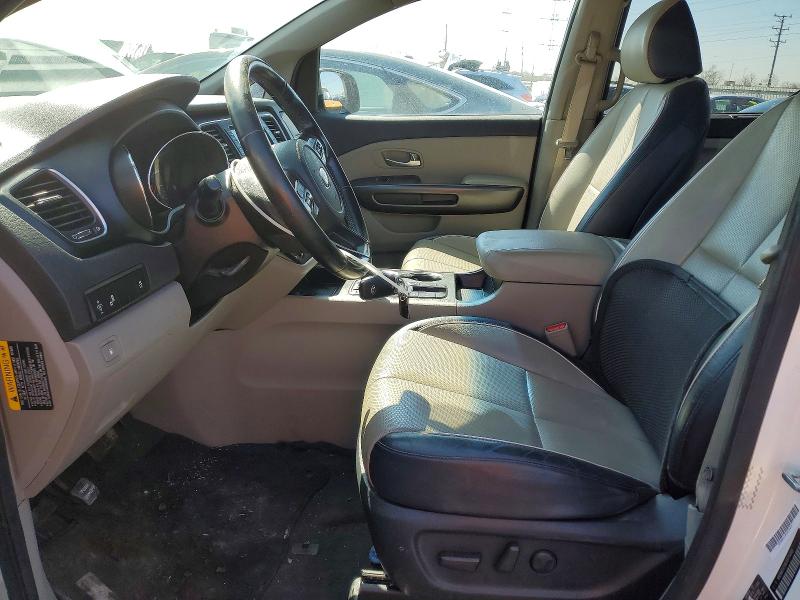 Продажа на аукционе авто 2020 Kia Sedona, vin: KNDMB5C18L6575493, номер лота: 46164426