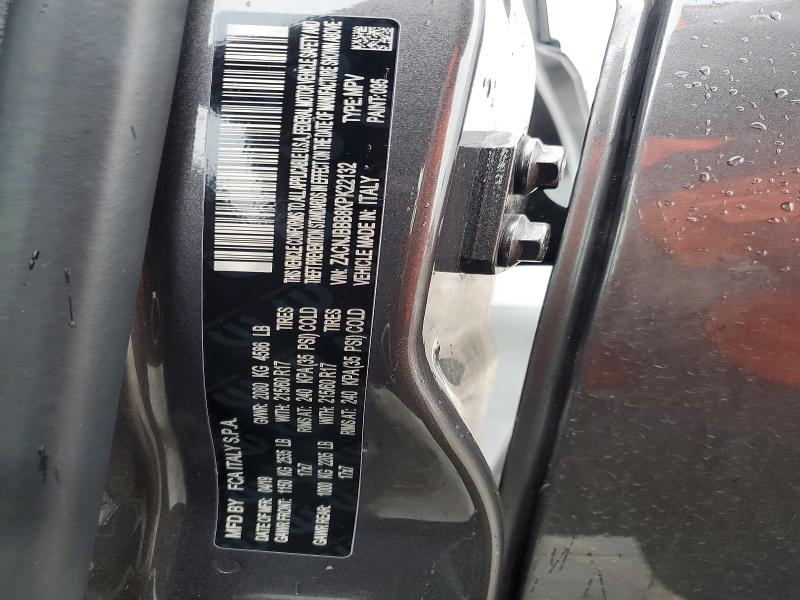 Aukcja sprzedaży 2019 Jeep Renegade, vin: ZACNJBBB8KPK22132, numer aukcji: 79573955