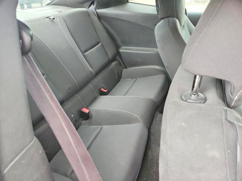 Aukcja sprzedaży 2011 Chevrolet Camaro, vin: 2G1FB1ED0B9207608, numer aukcji: 45703846