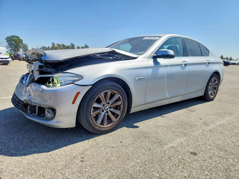 Продажа на аукционе авто 2016 Bmw 528, vin: WBA5A5C5XGG350774, номер лота: 47340256