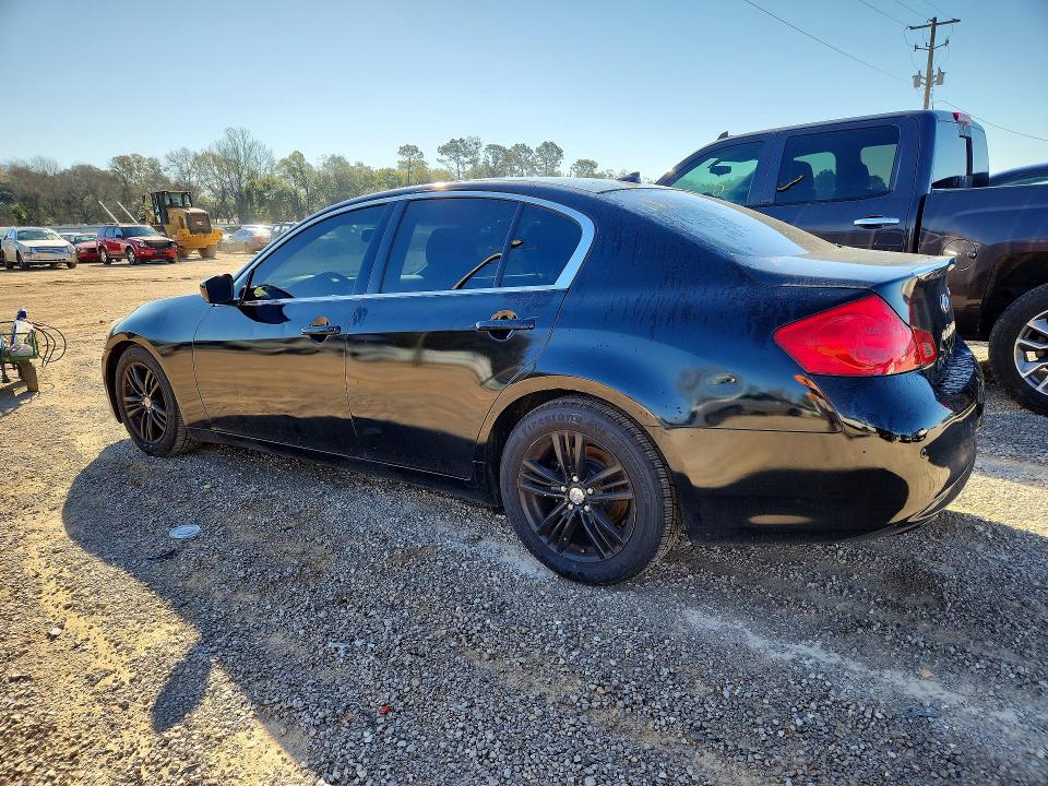 Продаж на аукціоні авто 2010 Infiniti G37, vin: JN1CV6AP1AM201061, номер лоту: 77962935