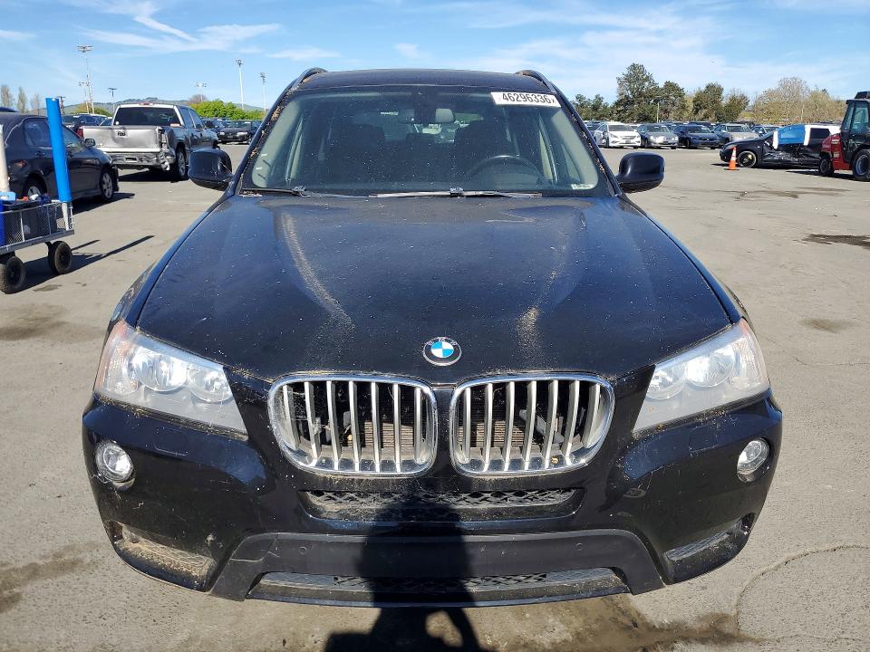 Продажа на аукционе авто 2014 Bmw X3, vin: 5UXWX9C57E0D39302, номер лота: 46296336