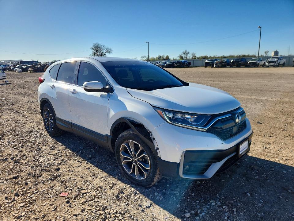 Aukcja sprzedaży 2020 Honda Cr-v, vin: 2HKRW2H51LH652635, numer aukcji: 42014626