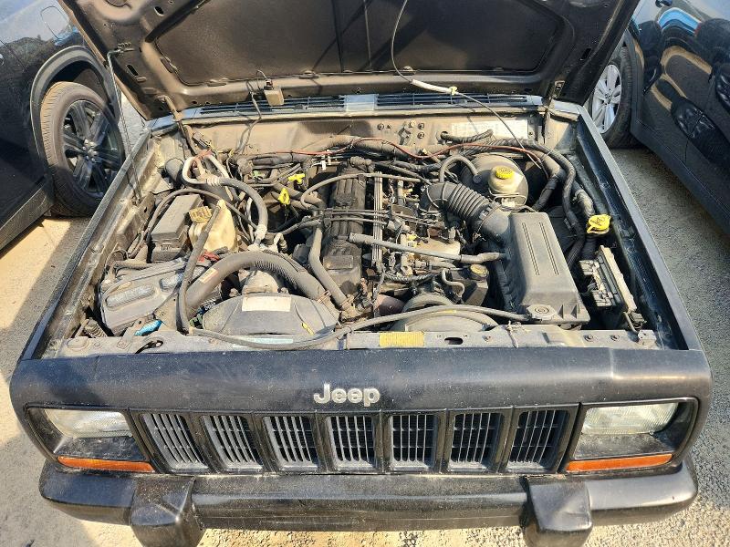 Aukcja sprzedaży 2001 Jeep Cherokee, vin: 1J4FF48S91L613539, numer aukcji: 78181005