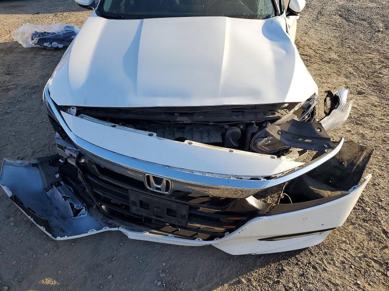 79784325 :رقم المزاد ، 1HGCV3F91JA006019 vin ، 2018 Honda Accord مزاد بيع