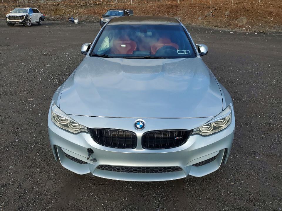 Aukcja sprzedaży 2016 Bmw M3, vin: WBS8M9C57G5D30679, numer aukcji: 46138896