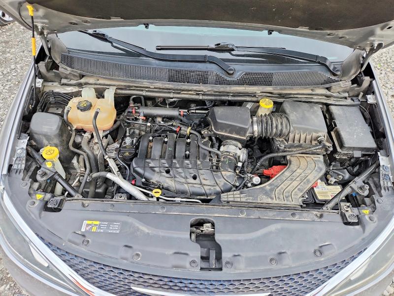 Продажа на аукционе авто 2017 Chrysler Pacifica, vin: 2C4RC1GG7HR747958, номер лота: 46818376