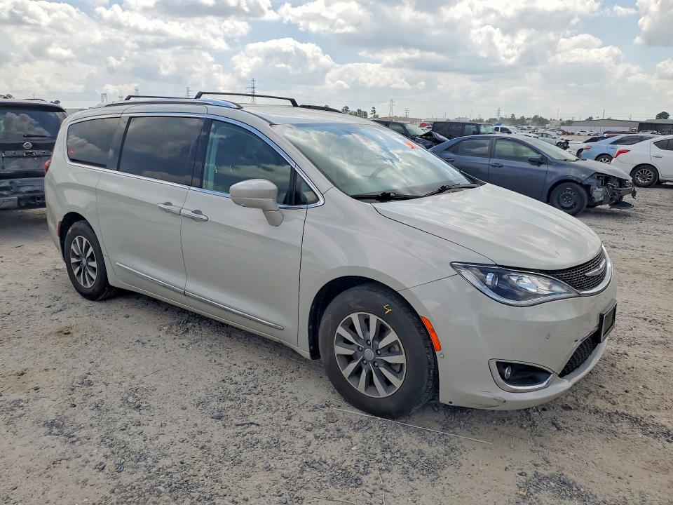 Aukcja sprzedaży 2020 Chrysler Pacifica, vin: 2C4RC1EG3LR141665, numer aukcji: 47518586
