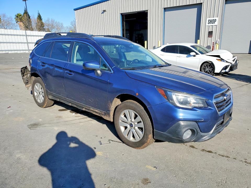 Aukcja sprzedaży 2019 Subaru Outback, vin: 4S4BSAFC5K3277654, numer aukcji: 41694406