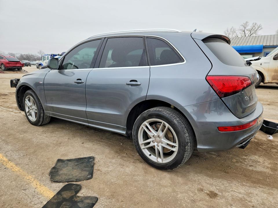 Aukcja sprzedaży 2014 Audi Q5, vin: WA1DGAFP2EA067766, numer aukcji: 79451015