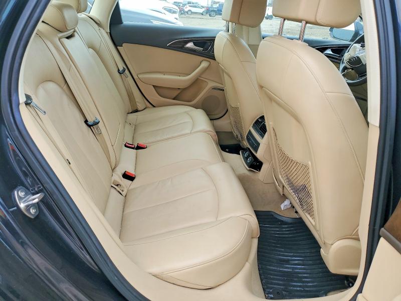 Продажа на аукционе авто 2015 Audi A6, vin: WAUGFAFC7FN027273, номер лота: 47409066