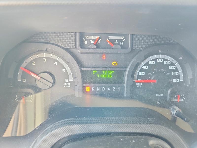 46314706 :رقم المزاد ، 1FDXE4FS9KDC65863 vin ، 2019 Ford Econoline مزاد بيع