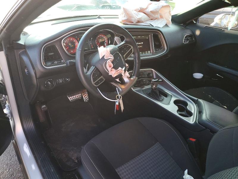 47054466 :رقم المزاد ، 2C3CDZC91NH229570 vin ، 2022 Dodge Challenger مزاد بيع