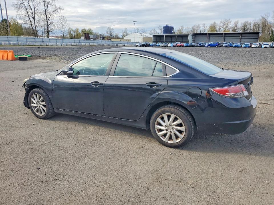 Продажа на аукционе авто 2012 Mazda 6, vin: 1YVHZ8EH0C5M18436, номер лота: 48166726