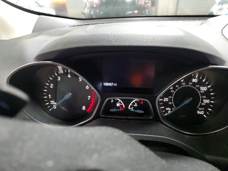 2017 Ford Escape მანქანა იყიდება აუქციონზე, vin: 1FMCU0GD3HUB13144, აუქციონის ნომერი: 79804975