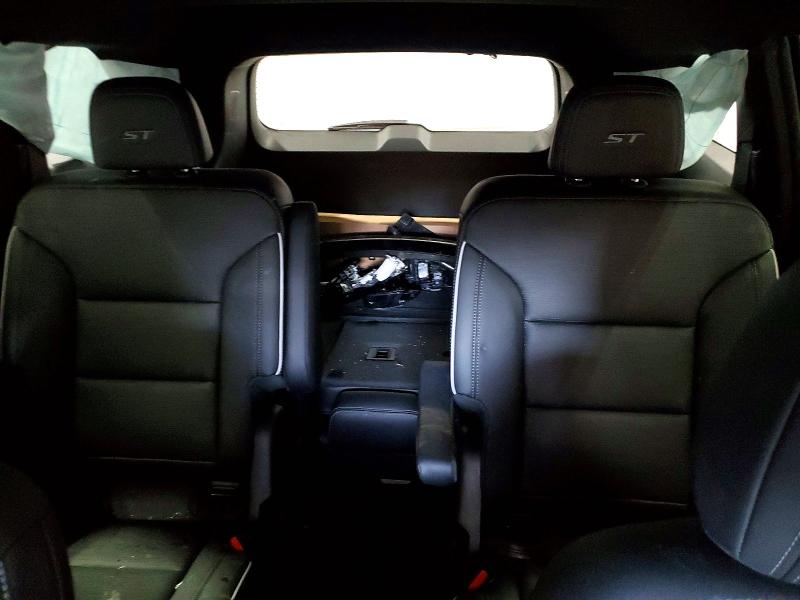 47508496 :رقم المزاد ، 5GAEVBRS6SJ300180 vin ، 2025 Buick Enclave مزاد بيع