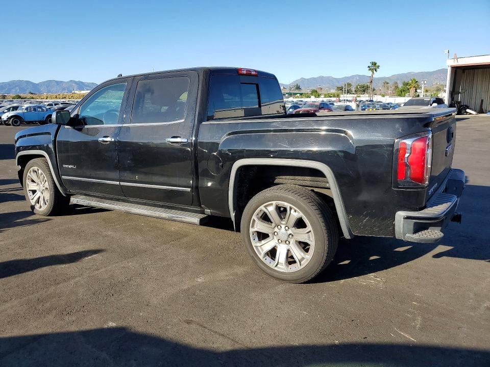 2018 Gmc 1500 მანქანა იყიდება აუქციონზე, vin: 3GTU2PEJ7JG481741, აუქციონის ნომერი: 41636416