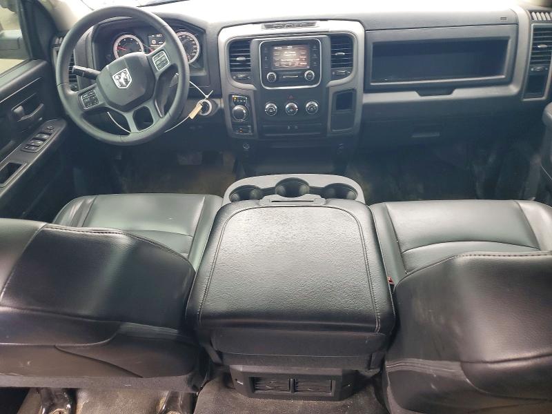 2023 Ram 1500 Classic მანქანა იყიდება აუქციონზე, vin: 1C6RR7KG3PS545518, აუქციონის ნომერი: 47693796