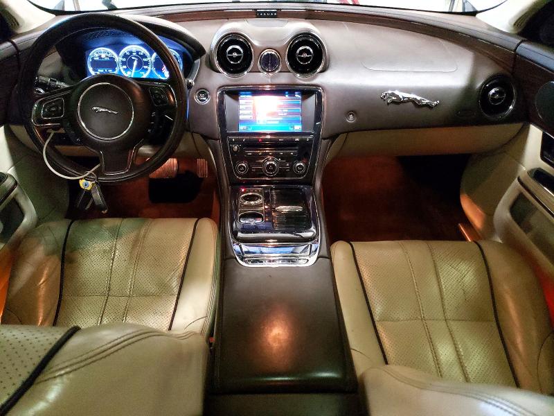 47930056 :رقم المزاد ، SAJWA2GB4BLV06749 vin ، 2011 Jaguar Xjl مزاد بيع