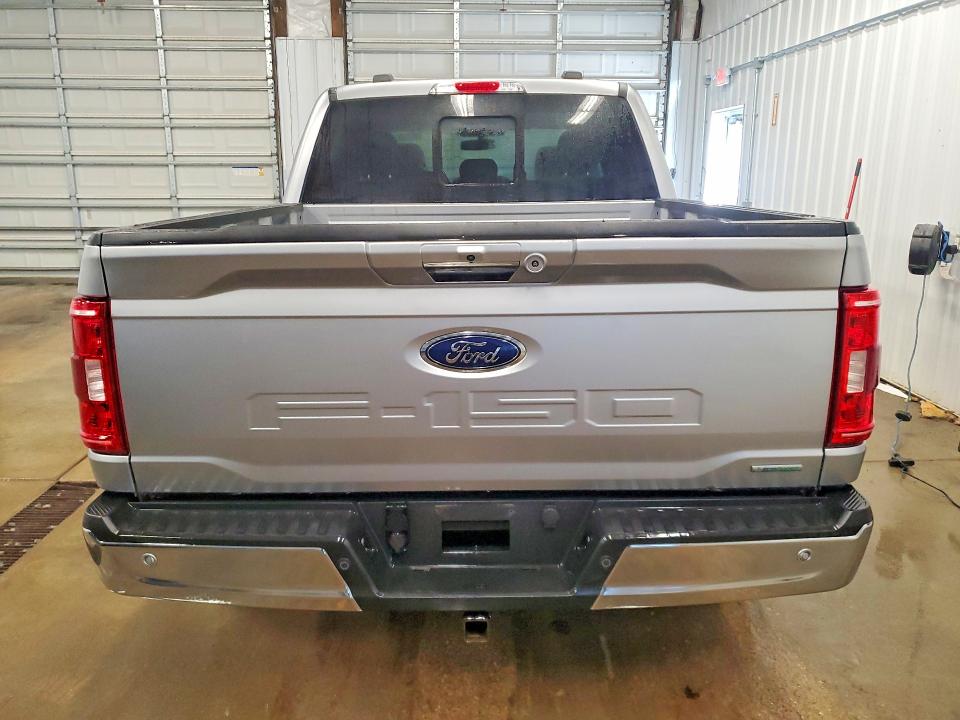 Продаж на аукціоні авто 2021 Ford F150, vin: 1FTFW1E81MFA88847, номер лоту: 46937776
