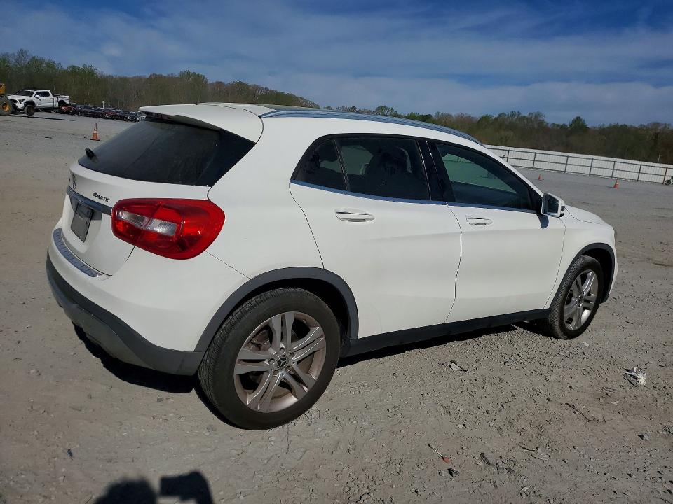 Aukcja sprzedaży 2019 Mercedes-benz Gla, vin: WDCTG4GB5KJ543763, numer aukcji: 47184446