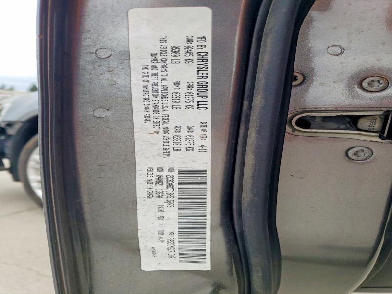 Продажа на аукционе авто 2011 Chrysler 300c, vin: 2C3CA6CT1BH515076, номер лота: 47416666