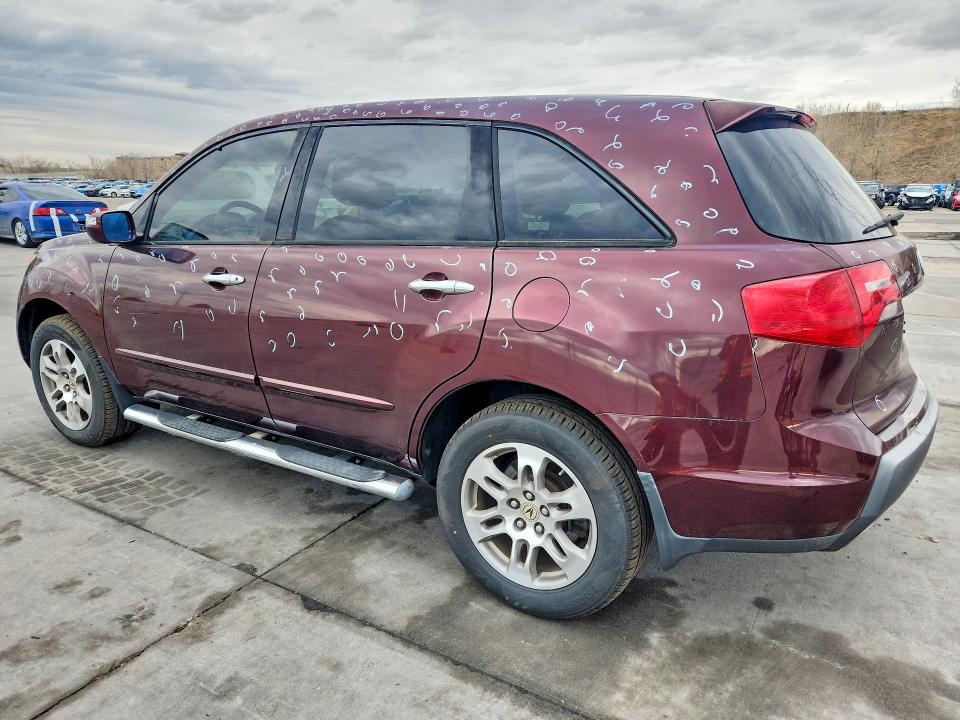 Aukcja sprzedaży 2008 Acura Mdx, vin: 2HNYD28428H532653, numer aukcji: 46989756