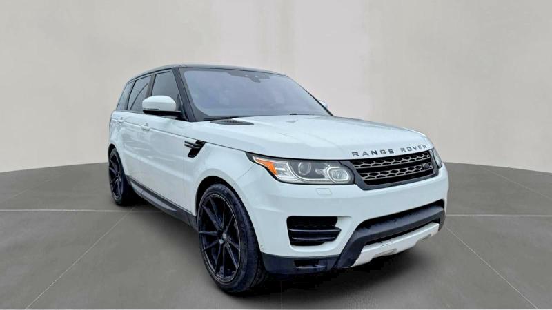 Aukcja sprzedaży 2017 Land Rover Range Rover Sport, vin: SALWG2FK4HA690120, numer aukcji: 48009686