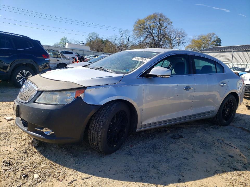 46930806 :رقم المزاد ، 1G4GC5ED7BF378519 vin ، 2011 Buick Lacrosse مزاد بيع