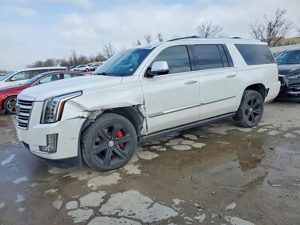 Aukcja sprzedaży 2018 Cadillac Escalade, vin: 1GYS4KKJ2JR121005, numer aukcji: 41982456