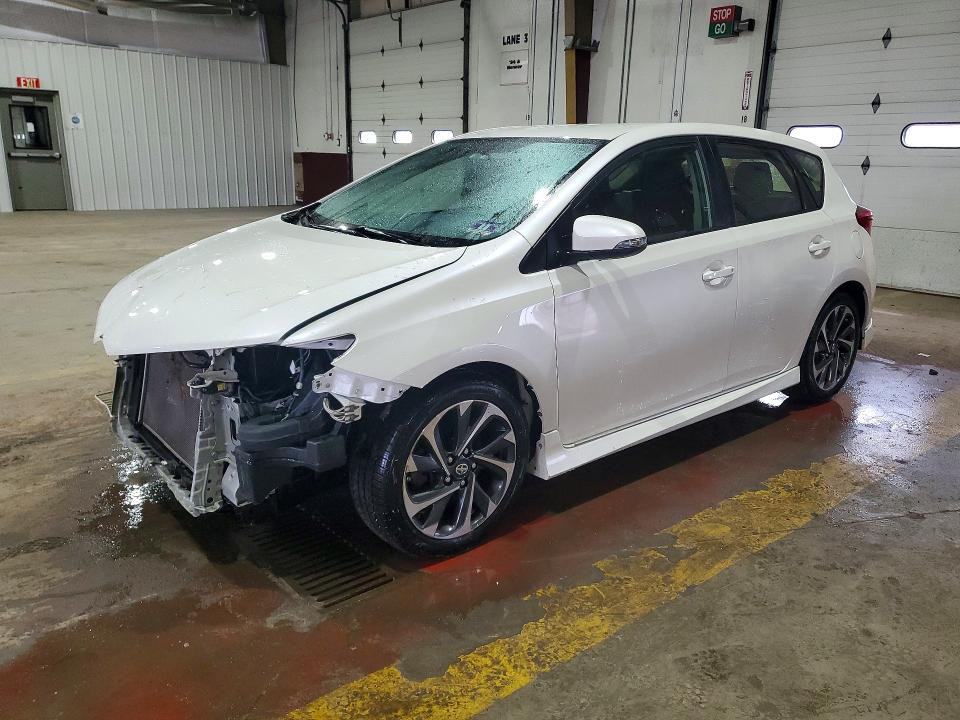 Aukcja sprzedaży 2016 Scion Im, vin: JTNKARJE0GJ522924, numer aukcji: 45449166