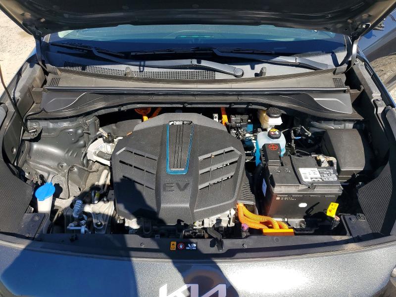 Продажа на аукционе авто 2022 Kia Niro Ev, vin: KNDCC3LG9N5160757, номер лота: 45453286
