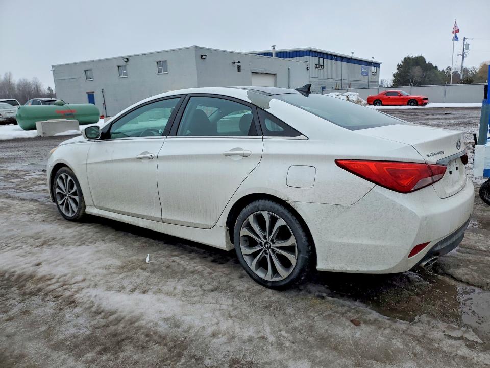 Продаж на аукціоні авто 2014 Hyundai Sonata, vin: 5NPEC4AC6EH822602, номер лоту: 79315915