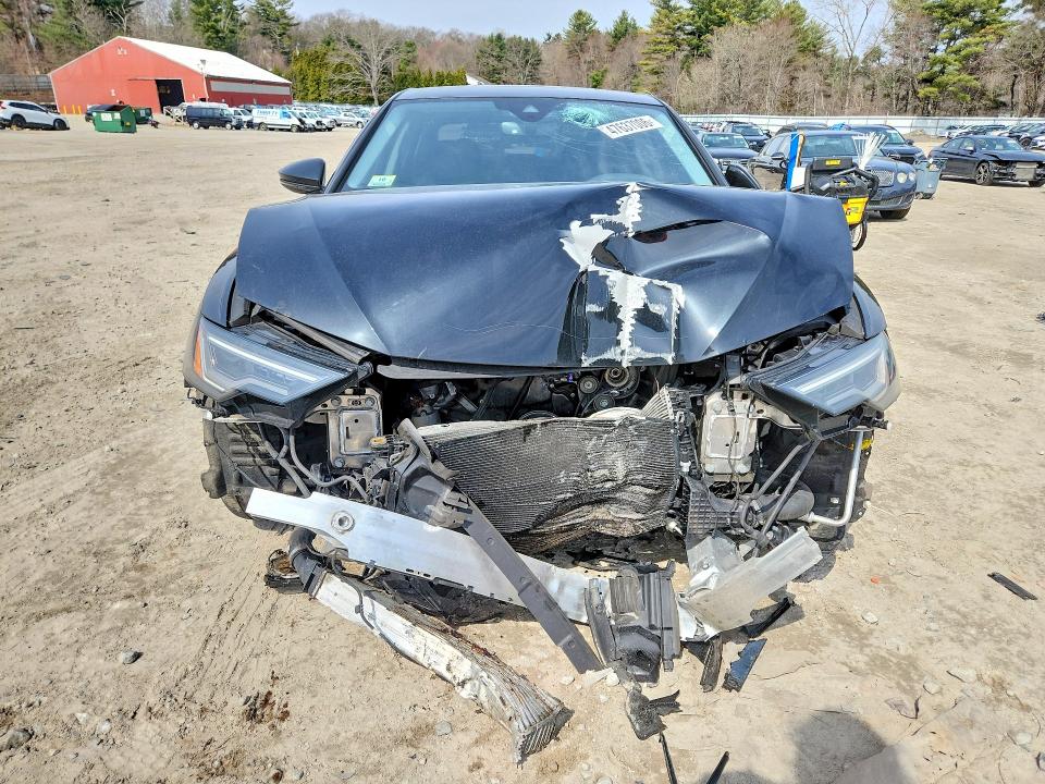 47637006 :رقم المزاد ، WAUE8AF29KN128950 vin ، 2019 Audi A6 مزاد بيع